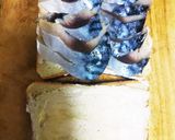 ＊〆鯖とクリームチーズのサンドイッチ作り方2写真