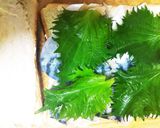 ＊〆鯖とクリームチーズのサンドイッチ作り方3写真
