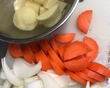 肉じゃが作り方1写真