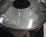 災害時にお茶パックで炊飯する方法作り方5写真