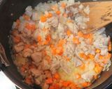 鶏もも肉のトマト煮込み作り方7写真