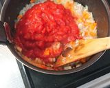 鶏もも肉のトマト煮込み作り方8写真