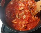 鶏もも肉のトマト煮込み作り方9写真