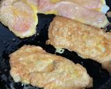 簡単20分◎鶏むね肉のやわらか肉厚ピカタ作り方9写真