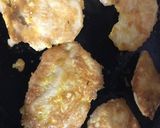 簡単20分◎鶏むね肉のやわらか肉厚ピカタ作り方10写真