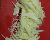 ピーマンとじゃがいもの青椒肉絲風炒め作り方1写真