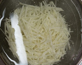 ピーマンとじゃがいもの青椒肉絲風炒め作り方2写真