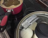 だいこんと油揚げの煮物作り方5写真