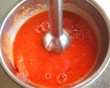 圧力バックで✿トマトチキンカレー作り方4写真