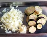 圧力バックで✿トマトチキンカレー作り方2写真