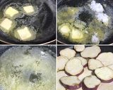超簡単バターと砂糖だけ♡サツマイモソテー作り方1写真