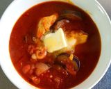 圧力バックで✿トマトチキンカレー作り方12写真