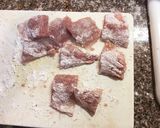 鯵の蒲焼き作り方2写真