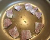 鯵の蒲焼き作り方3写真