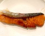 サーモンのバターソテー簡単version作り方6写真