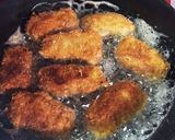 野菜とスモークチーズの肉巻きカツ作り方5写真