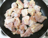 ぷりぷり鶏もも肉の照り焼き～マヨ卵のせ～作り方7写真