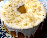 チーズのシフォンケーキ作り方13写真