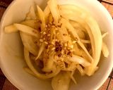 玉ねぎのヨーグルト漬け作り方5写真