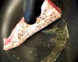 低温調理器で簡単！豚ヒレ肉のコンフィ作り方2写真
