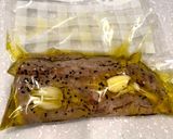 低温調理器で簡単！豚ヒレ肉のコンフィ作り方4写真