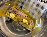 低温調理器で簡単！豚ヒレ肉のコンフィ作り方5写真