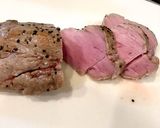 低温調理器で簡単！豚ヒレ肉のコンフィ作り方7写真