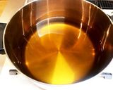 たまごとじあんかけうどん作り方1写真