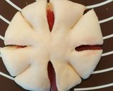 春にぴったり♡いちごあんパン作り方8写真