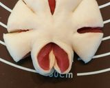 春にぴったり♡いちごあんパン作り方9写真