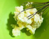 ♡maronの型抜きミルククッキー♡作り方1写真