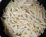 メークインのガレット作り方4写真