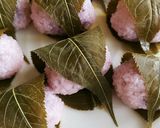 レンジでかんたん！桜餅作り方10写真