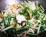 讃岐うどんでパスタ作り方2写真