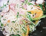 讃岐うどんでパスタ作り方3写真
