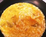 ホテル朝食のスクランブルエッグ作り方2写真