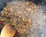 激辛！麻婆キーマカレー作り方5写真