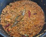 激辛！麻婆キーマカレー作り方7写真