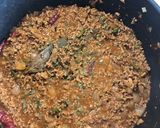 激辛！麻婆キーマカレー作り方8写真
