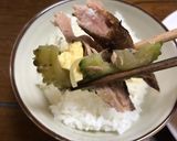 なまり節のゴーヤチャンプル作り方7写真