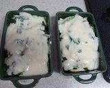 豆腐とほうれん草しめじのグラタン作り方5写真