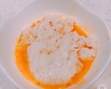 新元号『令和』レンジで簡単！玉子おにぎり作り方1写真