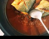 簡単30分◎フライパンでさばの味噌煮作り方23写真