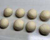 HB不使用!手ごねで美味しいちぎりパン作り方5写真