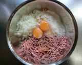春キャベツのくるくるロールキャベツ☆作り方6写真