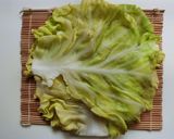 春キャベツのくるくるロールキャベツ☆作り方7写真