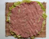 春キャベツのくるくるロールキャベツ☆作り方8写真