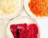 牛スネ肉のビーフシチュー作り方1写真