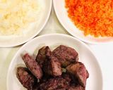 牛スネ肉のビーフシチュー作り方2写真