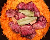 牛スネ肉のビーフシチュー作り方3写真